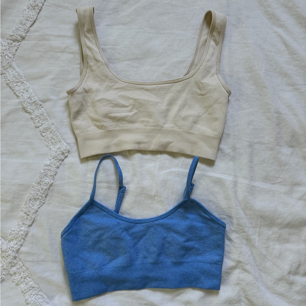Bundle of Amazon Sports Bras
